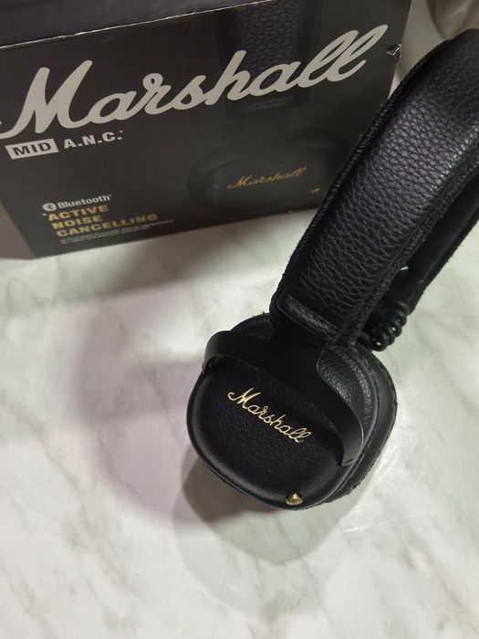 Наушники Marshall Mid A.N.C