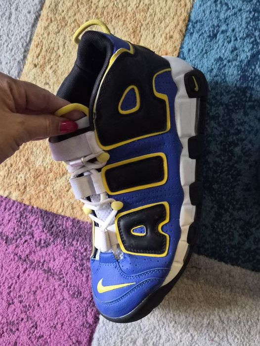 Мъжки маратонки Nike uptempo.размер 45.Стелка 29см