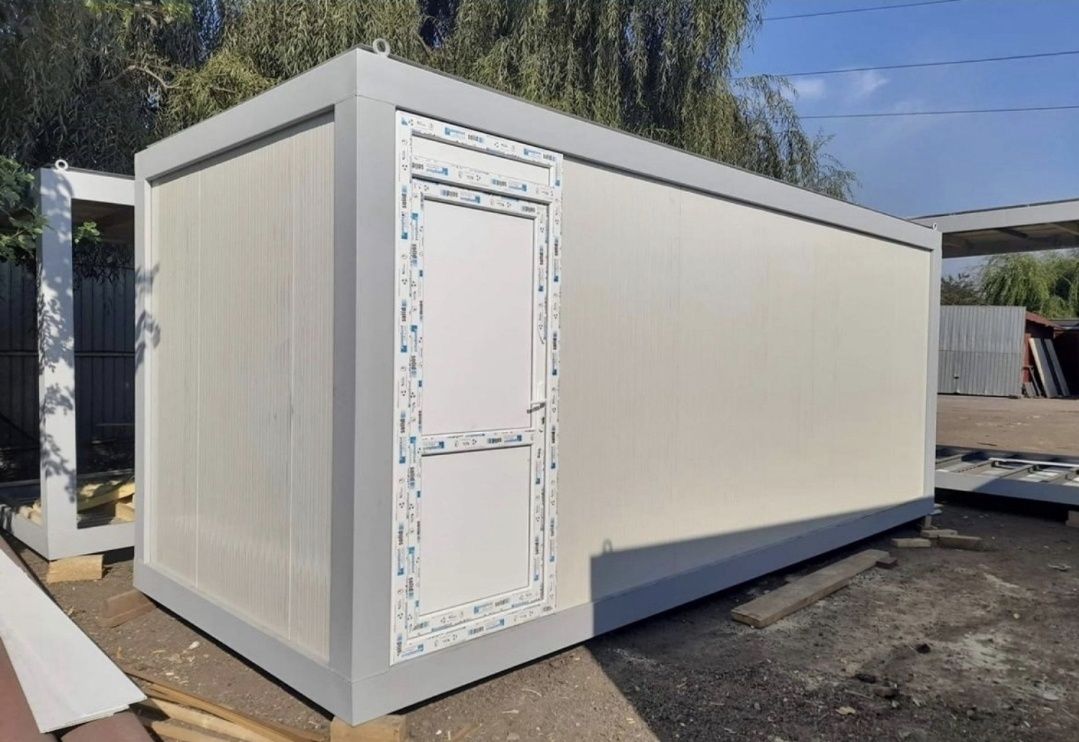 Vand container modular standard