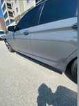 Prelungire praguri M-Performance BMW seria 5 F10 F11negru lucios