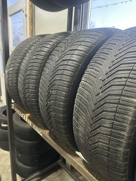 235/55/18 Michelin iarna