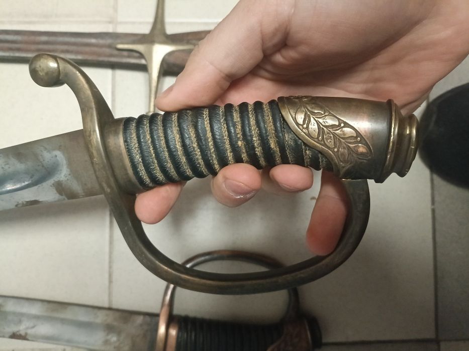 Сабя Кортик Нож Меч Щик