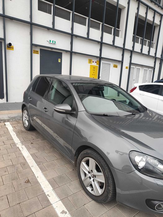 Vând golf 6,  2.0 DIESEL, 2009, 110 CP