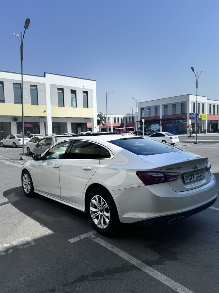 Malibu 2018 2.4 zor
