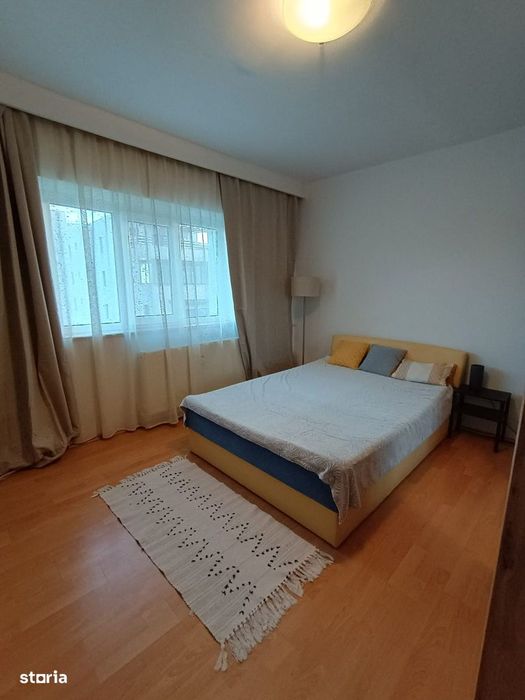 Apartament 2 camere de inchiriat,Nerva Traian 550 Euro