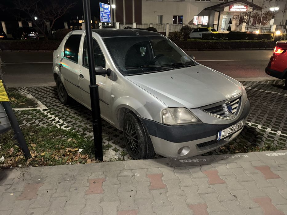 Dacia Logan 1,6 cu GPL