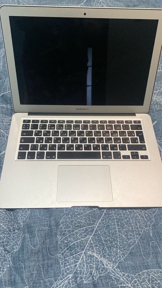 Продам macbook air13