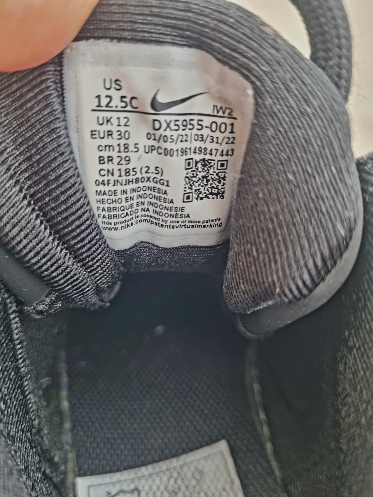 Nike air more Uptempo
NIKE Air More Uptempo KnnnI BP
NIKE Air More Upt