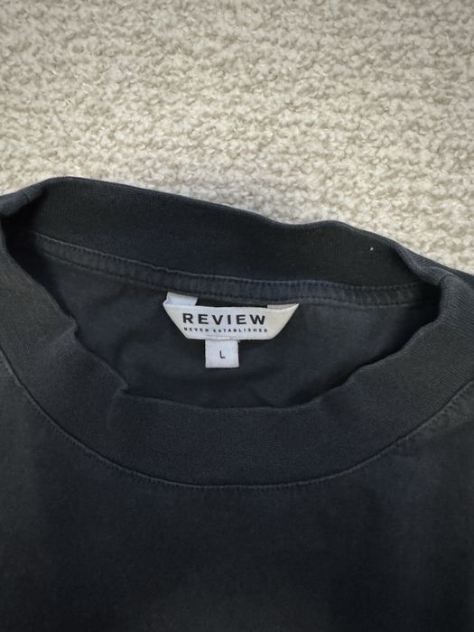 Review oversized longsleeve