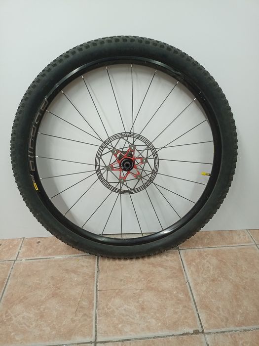 Колеса mavic 29дюймов  комплект пара