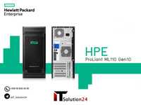 Сервер HPE ML110 Gen10 / 4208  / 16GB 8SFF  (Перечеслением)