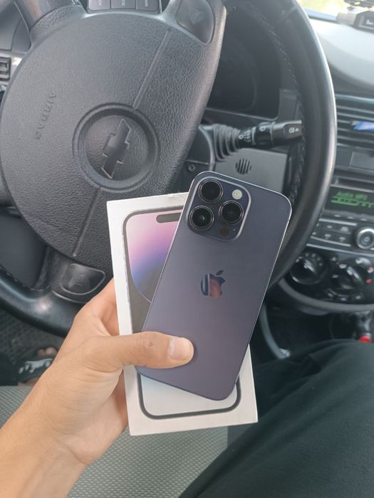 Iphone 14 pro 128GB LL/A