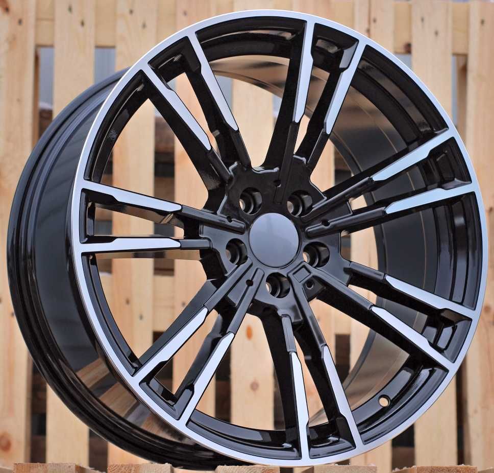 19" Джанти за BMW M Sport  F30 F31 4 F32 5 F10 F11 6 F06 F12 F01 F34