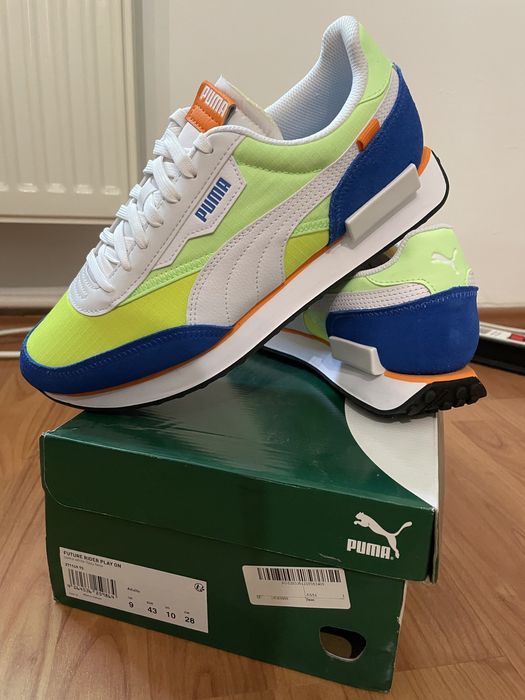 Adidasi Puma Future Rider 43