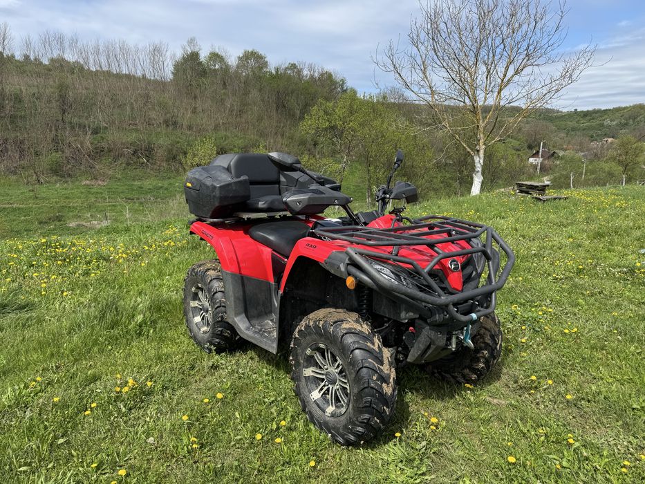Vand CF Moto 520S
