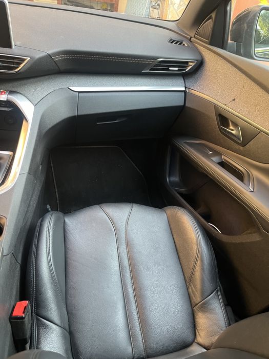 Peugeot 3008 gt line