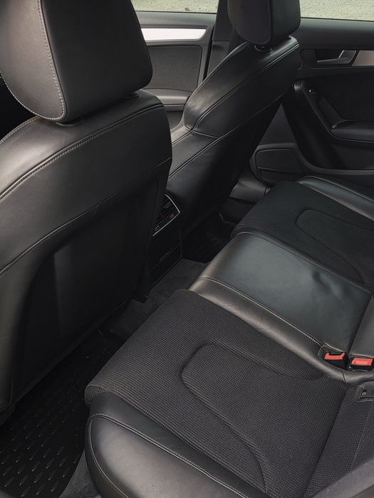 Audi A4 S Line / 2.0 TDI / Automată / Euro 5 / 2013