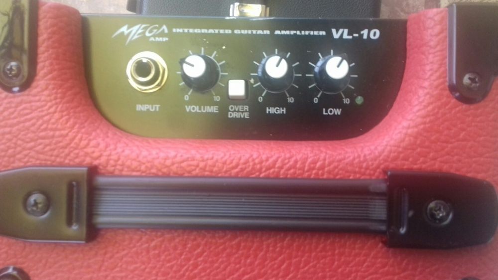 Amplificator Mega 10 W