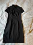Rochie neagra Hugo