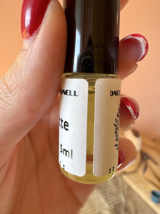 Отливки Bianco Latte 5 ml Lattafa eclear