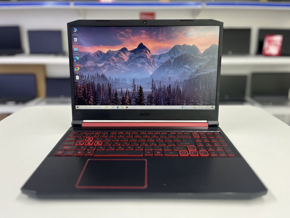 Ноутбук Acer Nitro AN 515-43