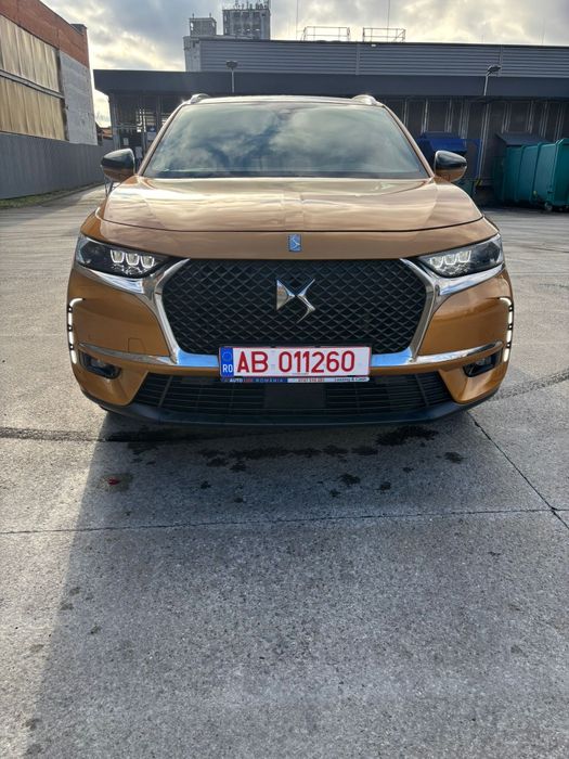 Citroen DS7 Crossback