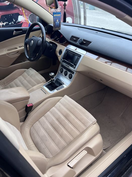 Vand schimb passat b6 2.0 tdi