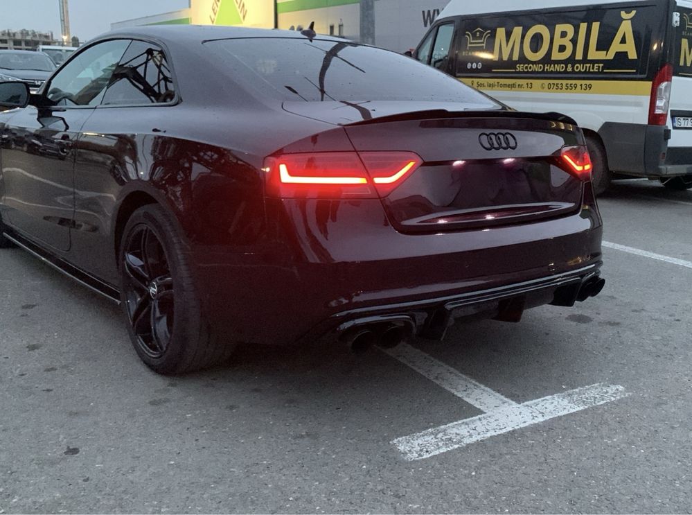 Audi A5 2.0 Tdi Automat