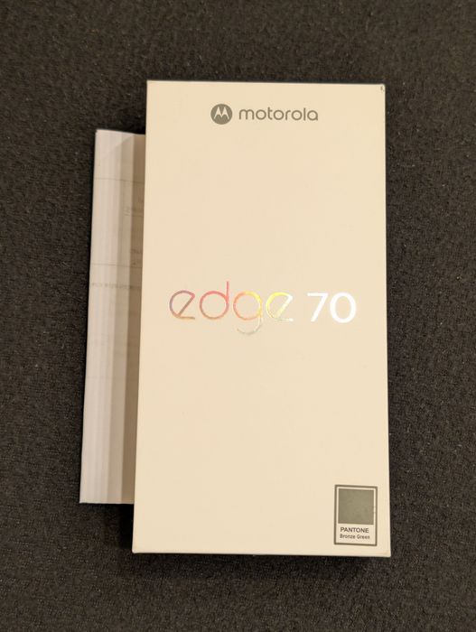 Motorola Edge 70 512GB NOU sigilat garantie 24 luni