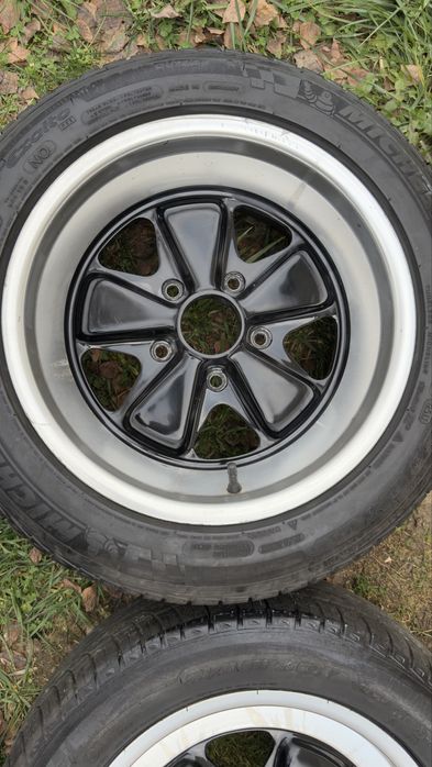 Оригинални джанти Original FUCHS Wheels Porsche 911/930