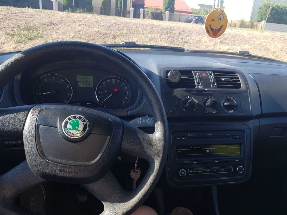 Skoda Roomster 1.2 tfsi