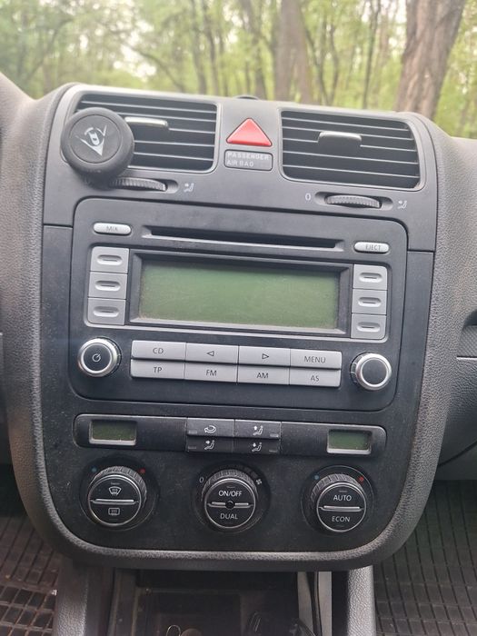 VW Golf 5 1.9 tdi