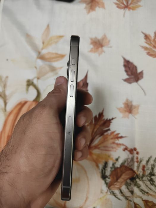 Iphone 15 Pro max 256Gb Natural Titanium Перфектен