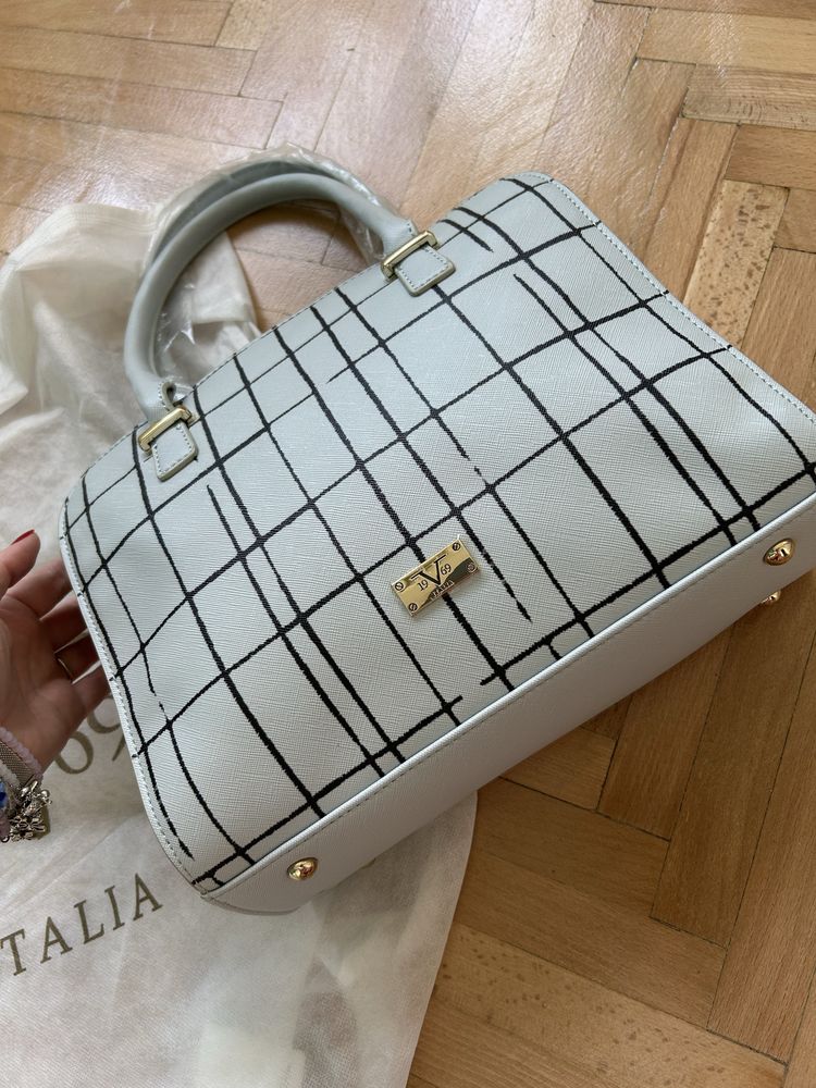 Genti piele naturala NOI 19v69 Versace Italia/Pretta/Rizzoli/Parfois