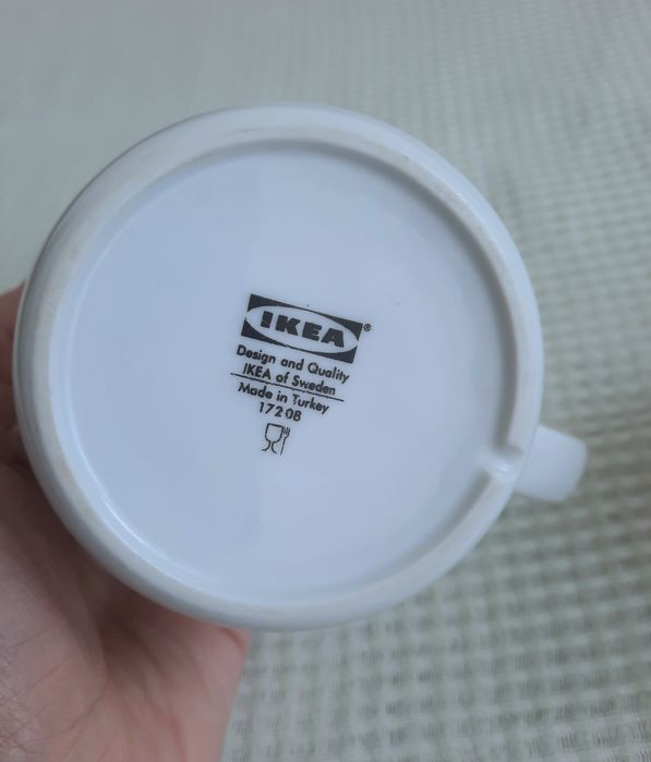 Cesti cafea Ikea