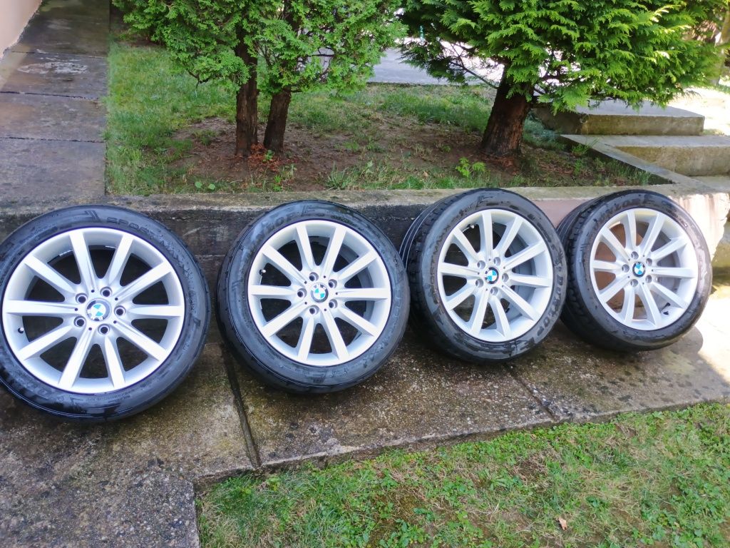 Jante BMW F10 R18 +anvelope