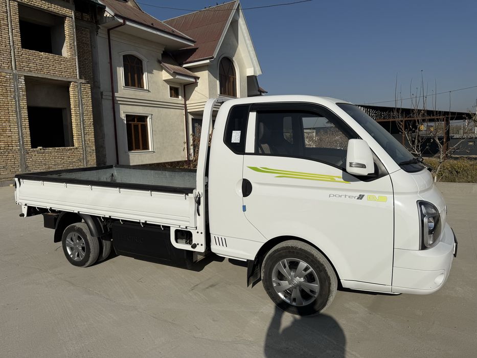 Hyudai Porter II EV