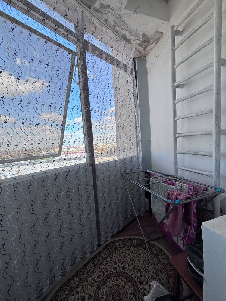 Продам 2-ную квартиру в пятом мик-не