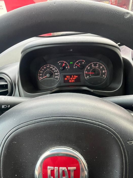 Fiat fiorino kilometri reali