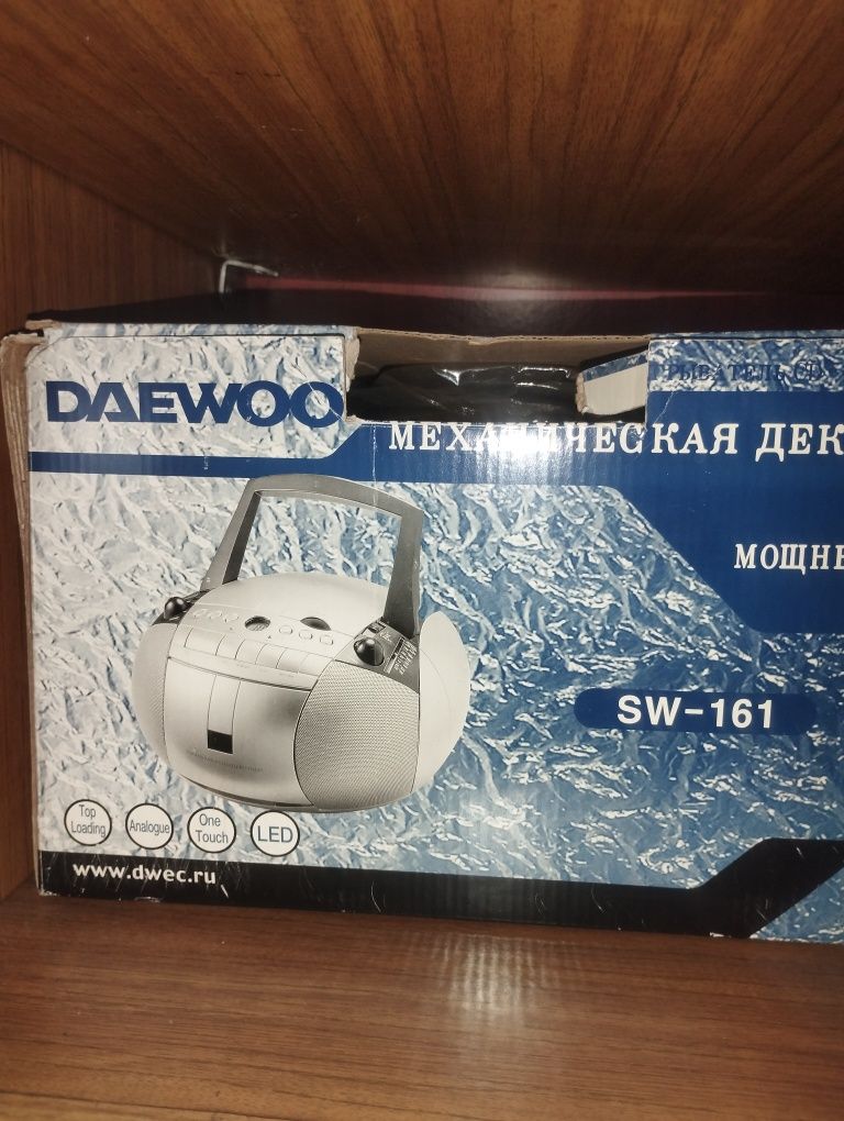 Продам магнитолу