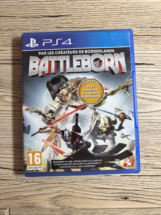 Consola PS 4 + 6 jocuri