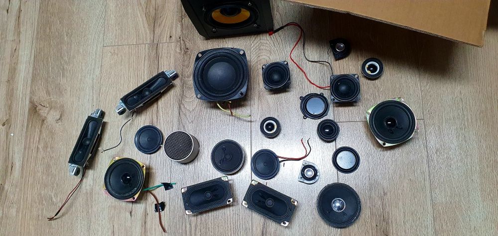 Difuzoare totul este 50