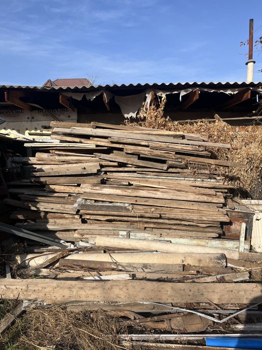 Дрова для дома и тд