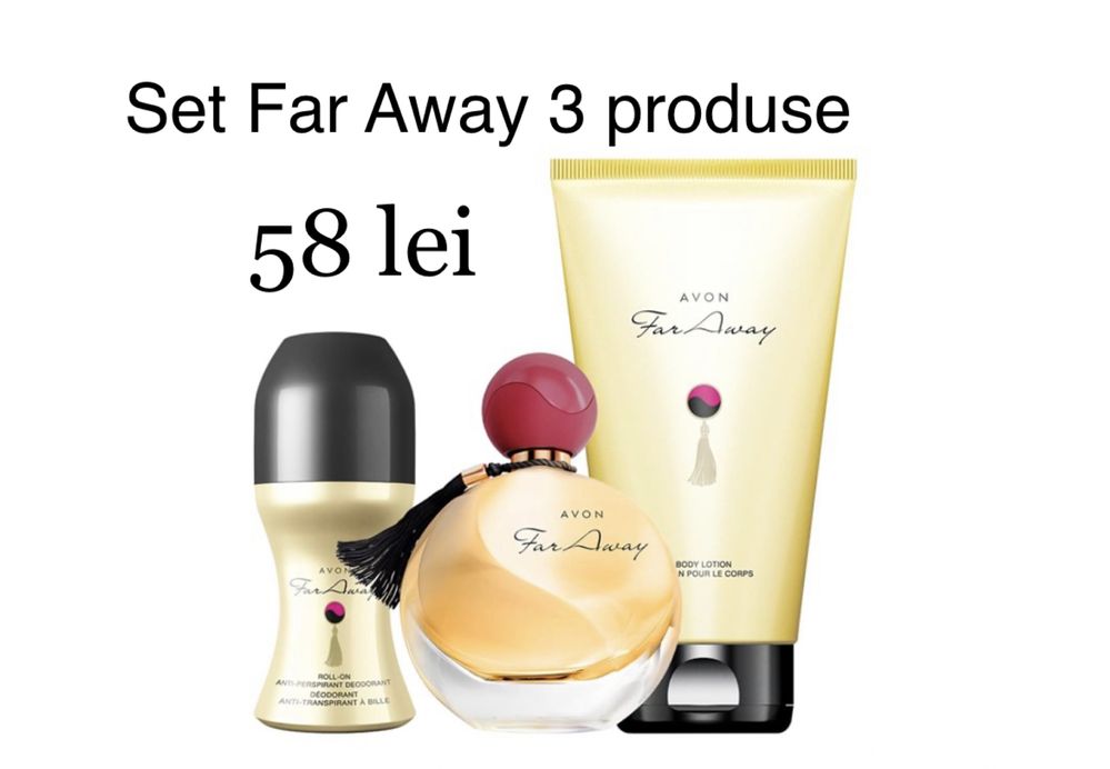 Produse avon la pret cu discount