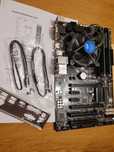 Kit MB GA-B85-HD3 Rev 2.0,i5 4590- 3,30Ghz,16 Gb DDR3 1600 Mhz,cooler