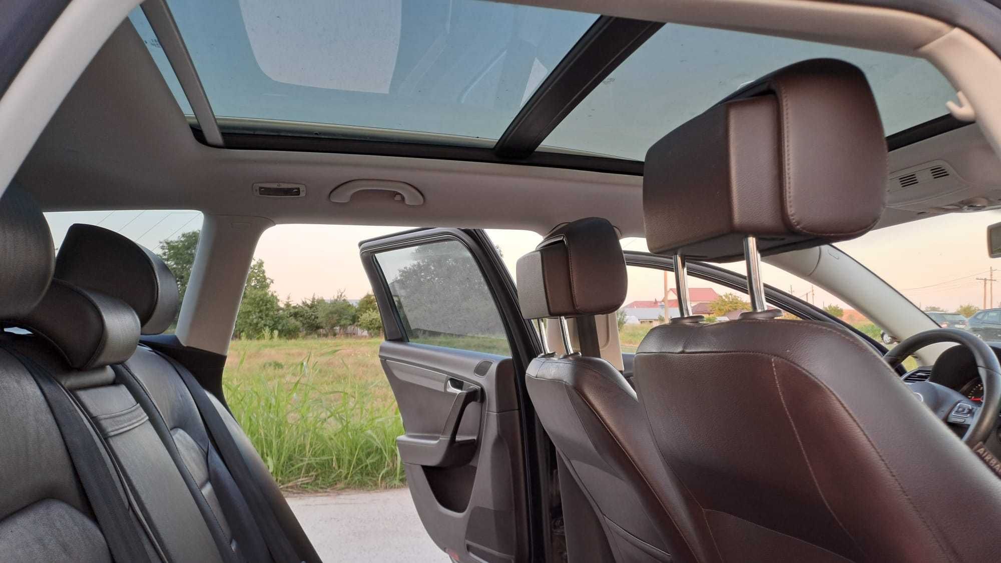 Volkswagen Passat B7 - inscris Romania