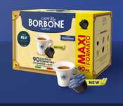 Капсули Dolce Gusto  Долче Густо   90бр.  BORBONE 15бр