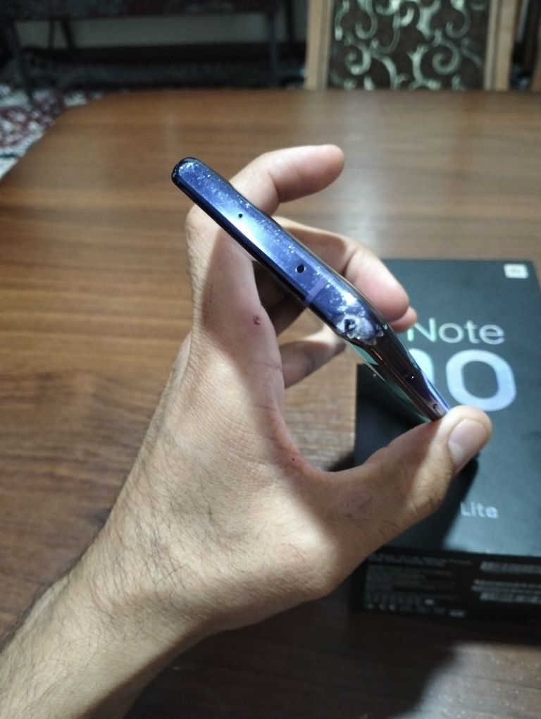 Mi Note 10 Lite 6/64.Gb Polniy Komplekt Srocna Sotiladi