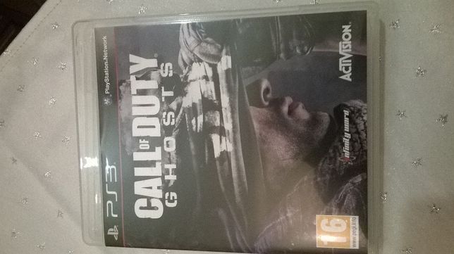 joc Call of Duty Ghosts PS3