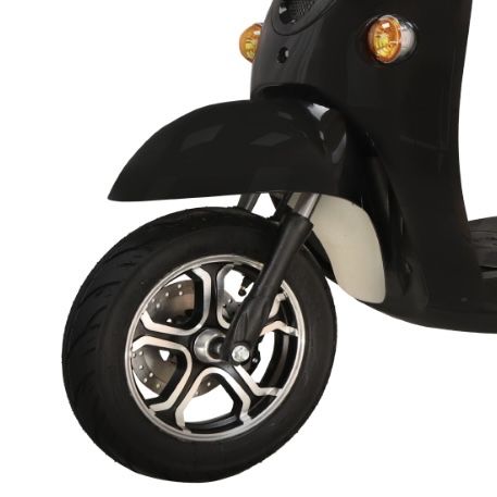 Scuter electric Volta S2 - cu si fara permis 2000w